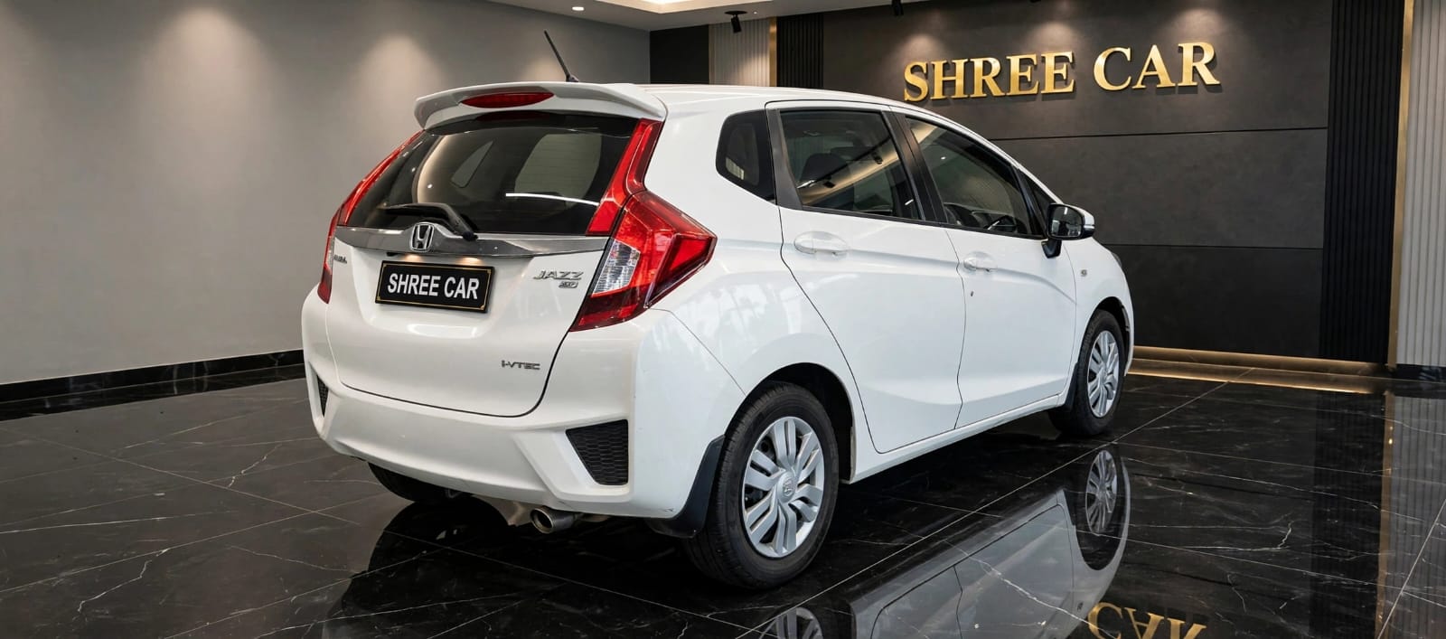 Honda Jazz 1.2 SV MT
