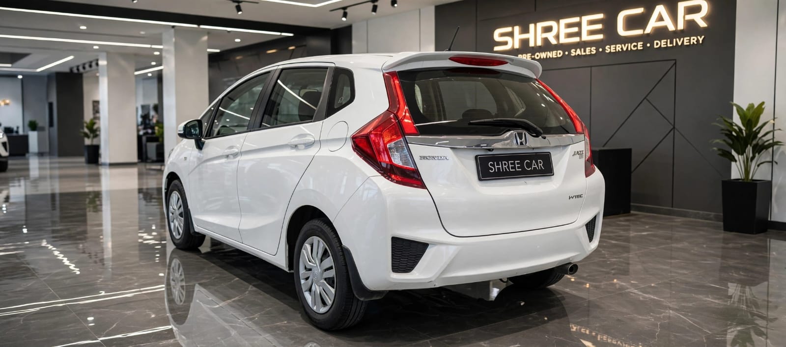 Honda Jazz 1.2 SV MT