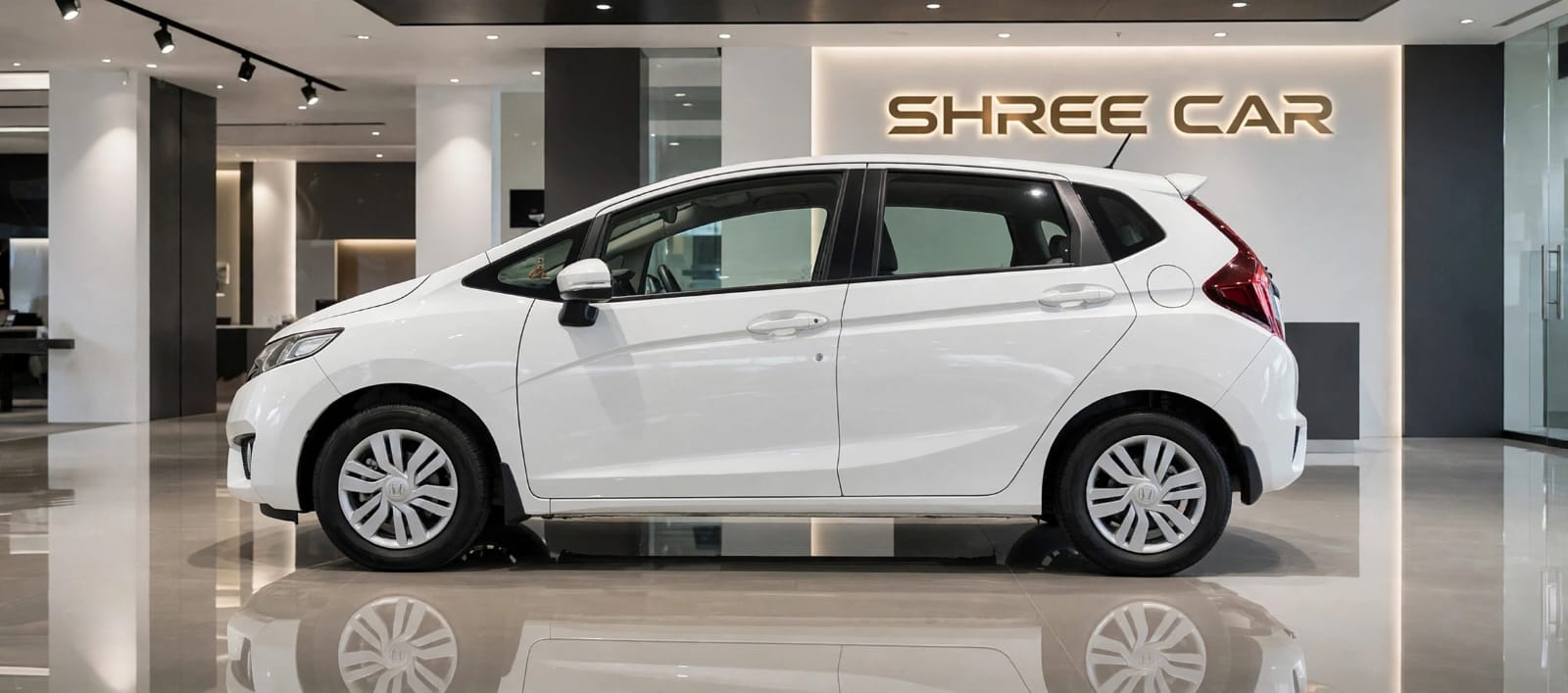 Honda Jazz 1.2 SV MT