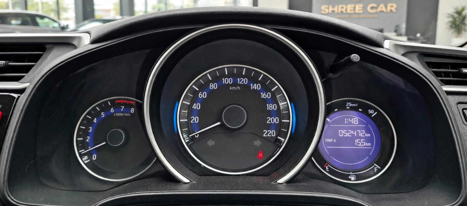 Honda Jazz 1.2 SV MT