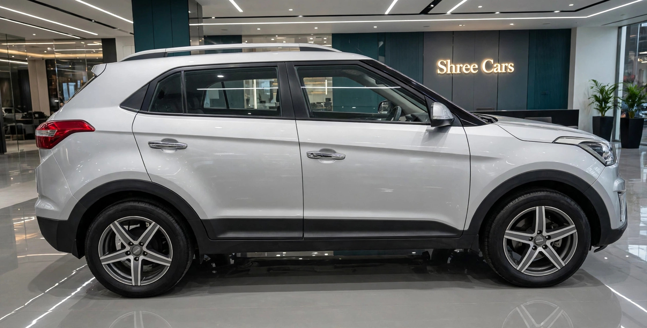 Hyundai Creta SX Plus