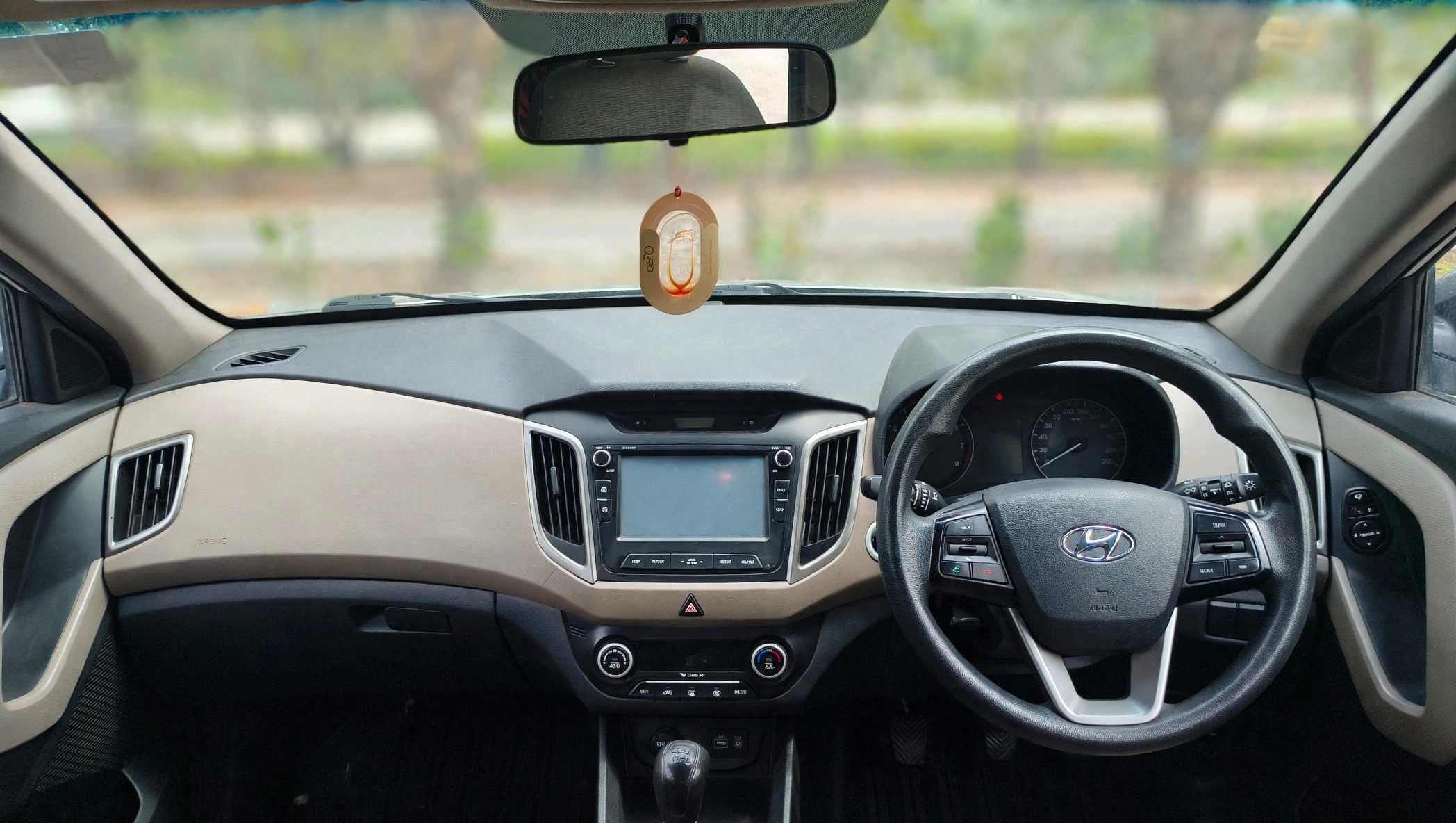 Hyundai Creta SX Plus