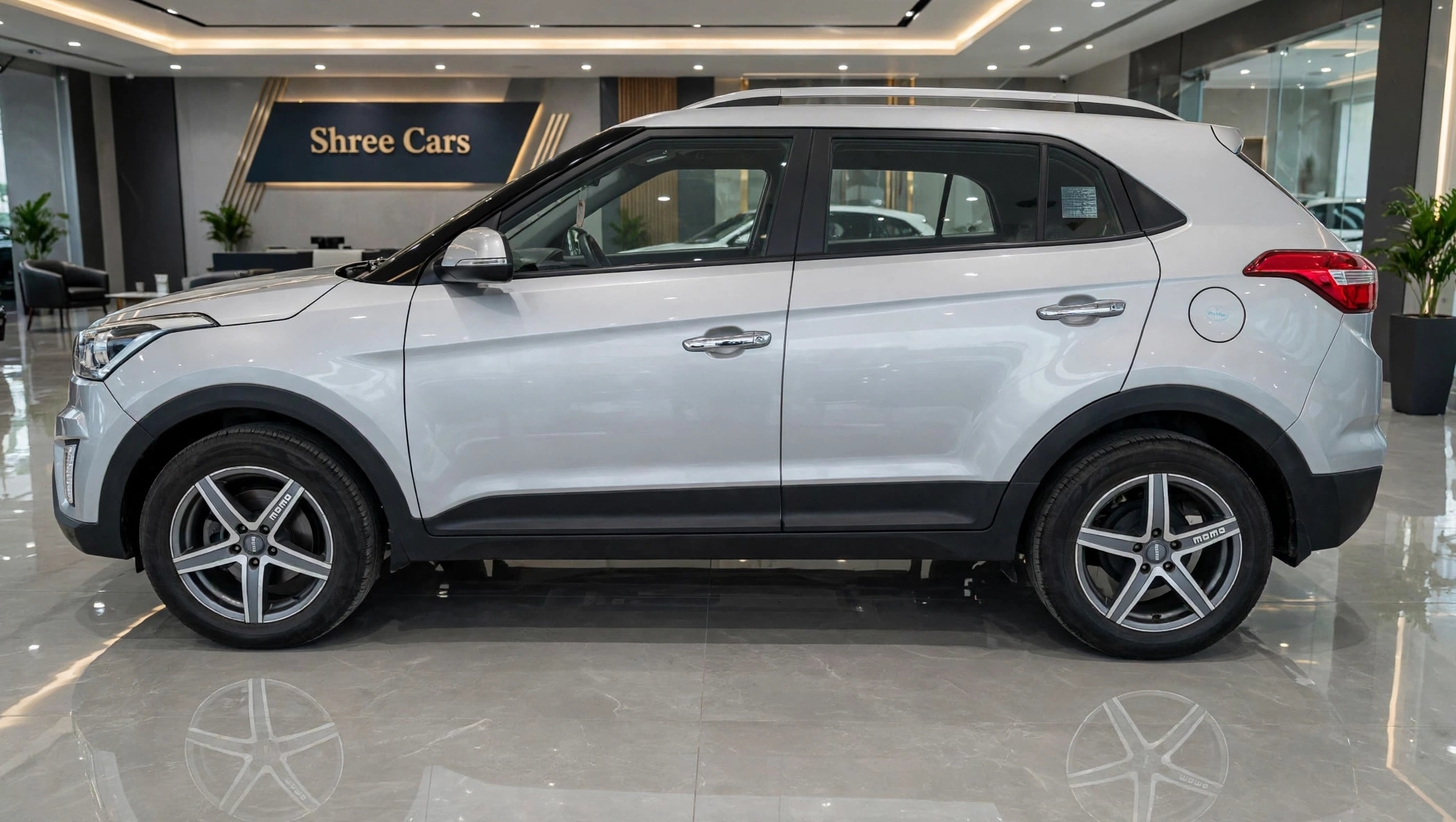 Hyundai Creta SX Plus