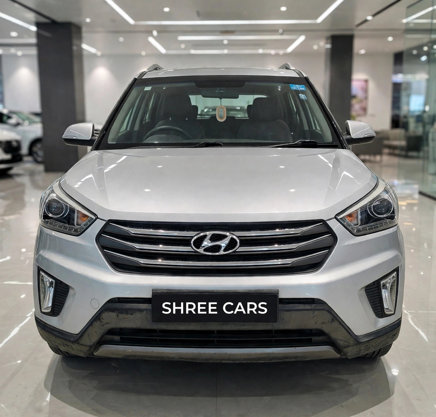 Hyundai Creta SX Plus