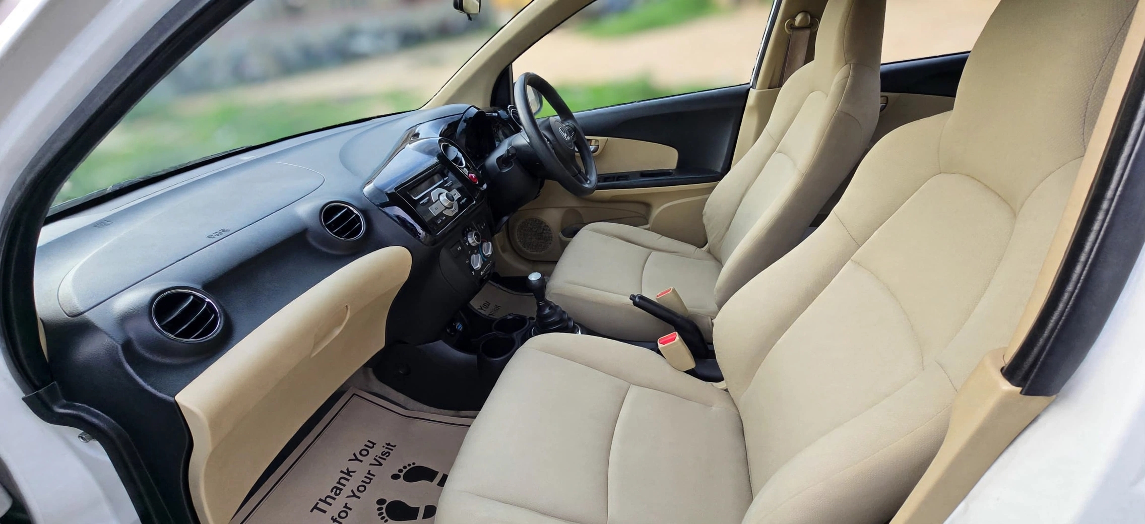 Honda Brio VX