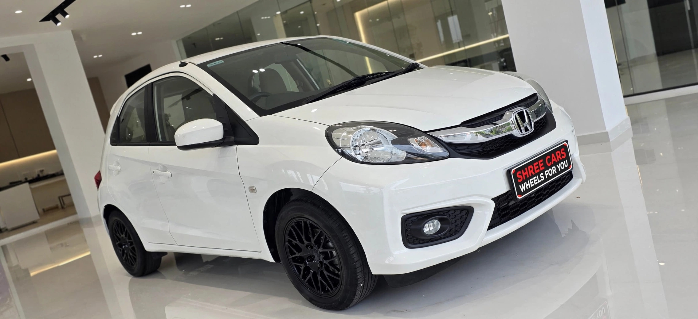 Honda Brio VX