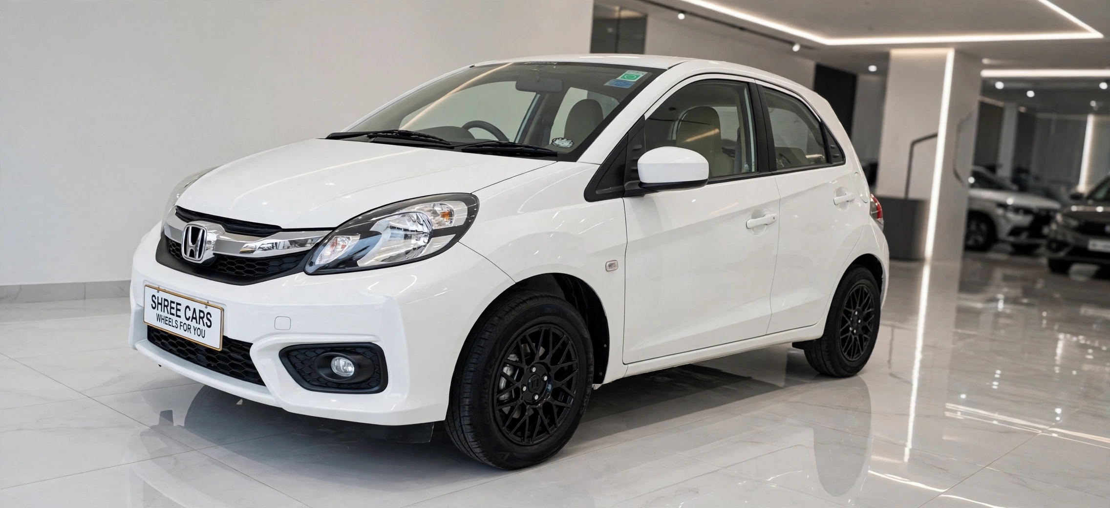 Honda Brio VX