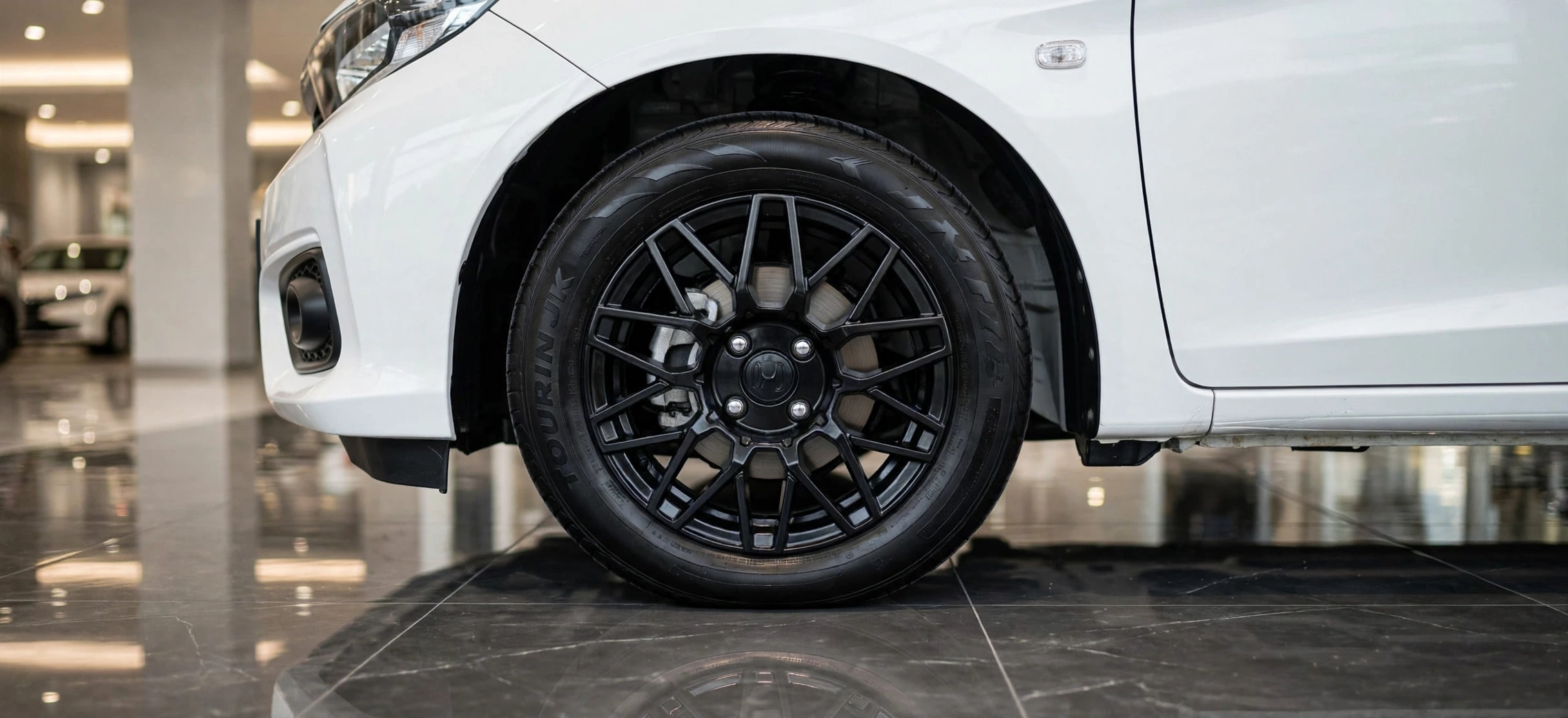 Honda Brio VX