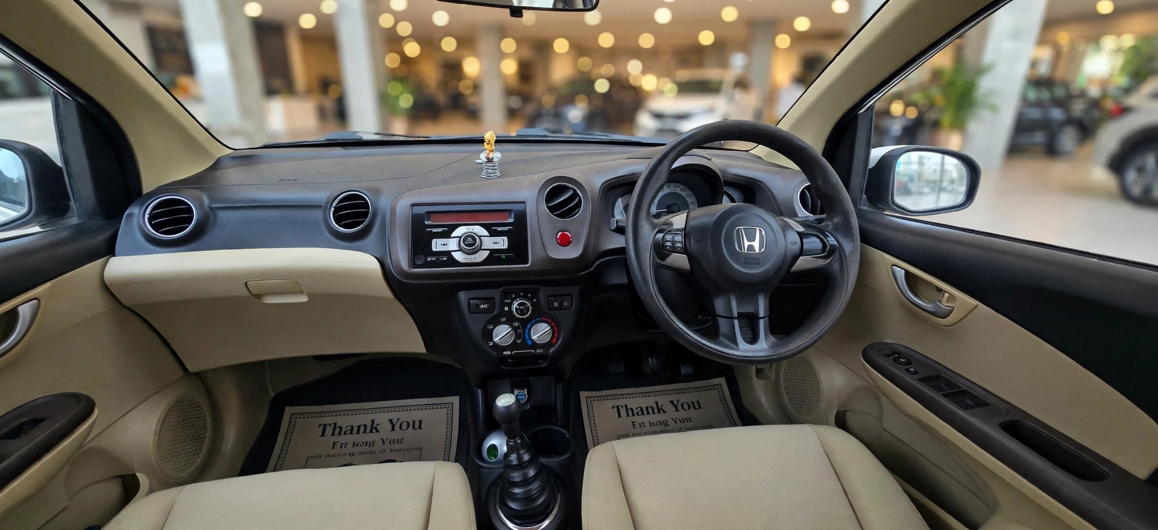 Honda Brio VX