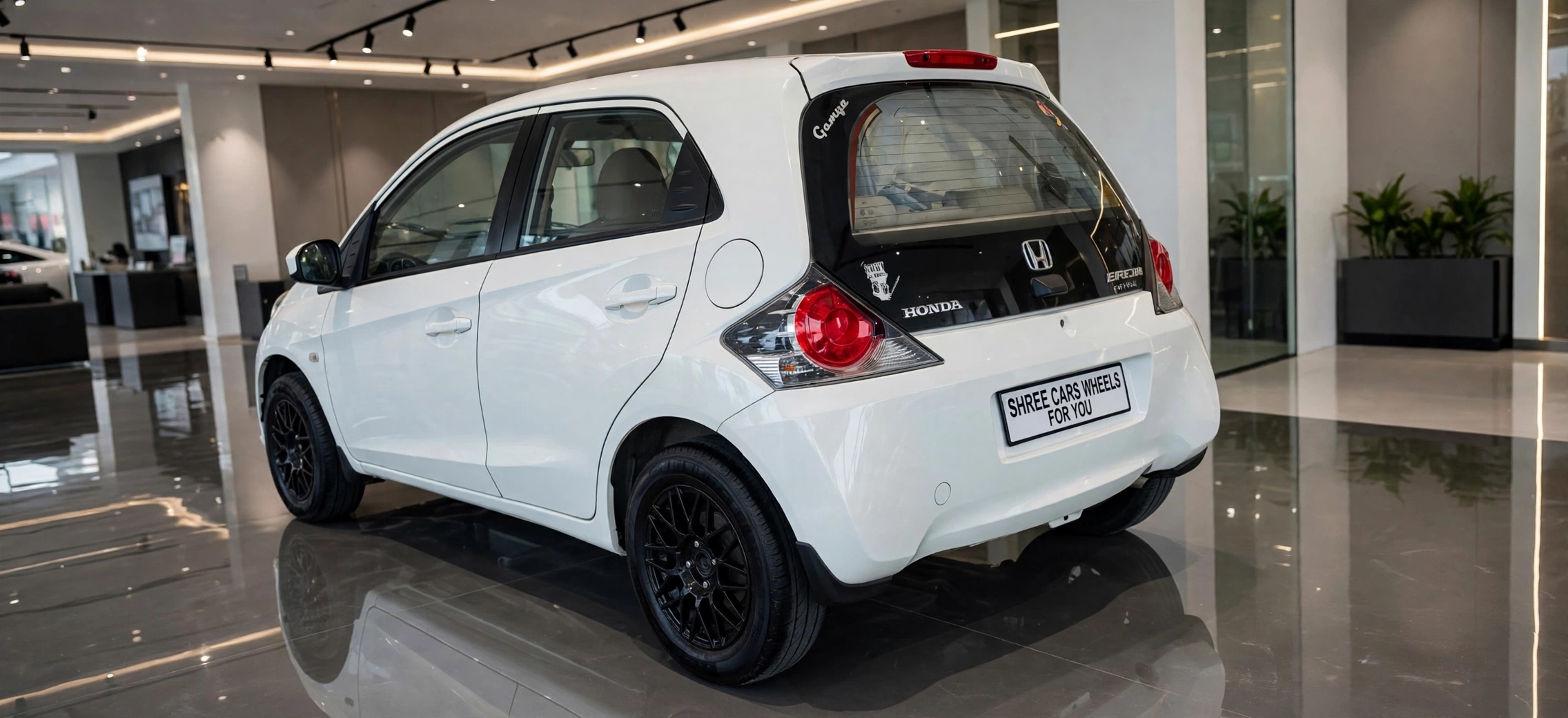 Honda Brio VX