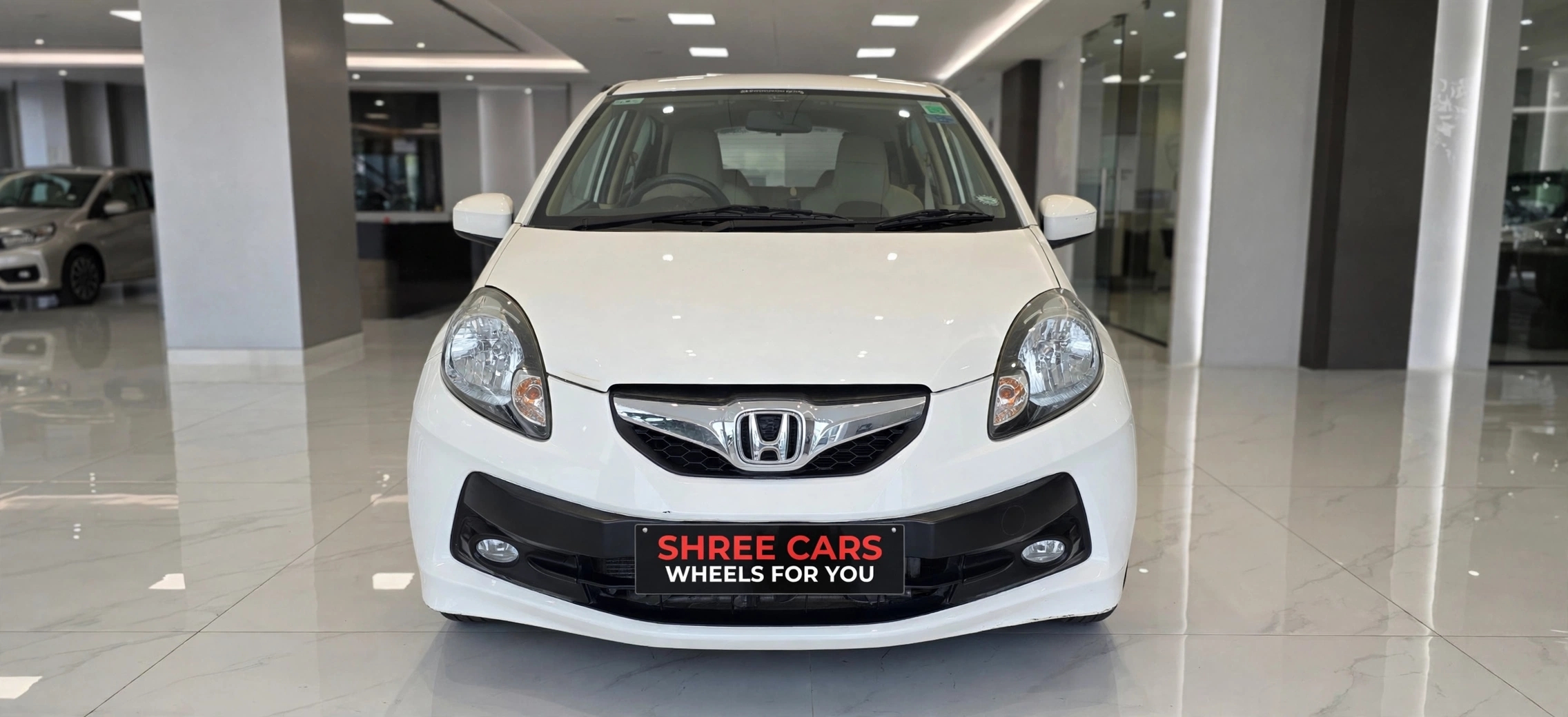 Honda Brio VX