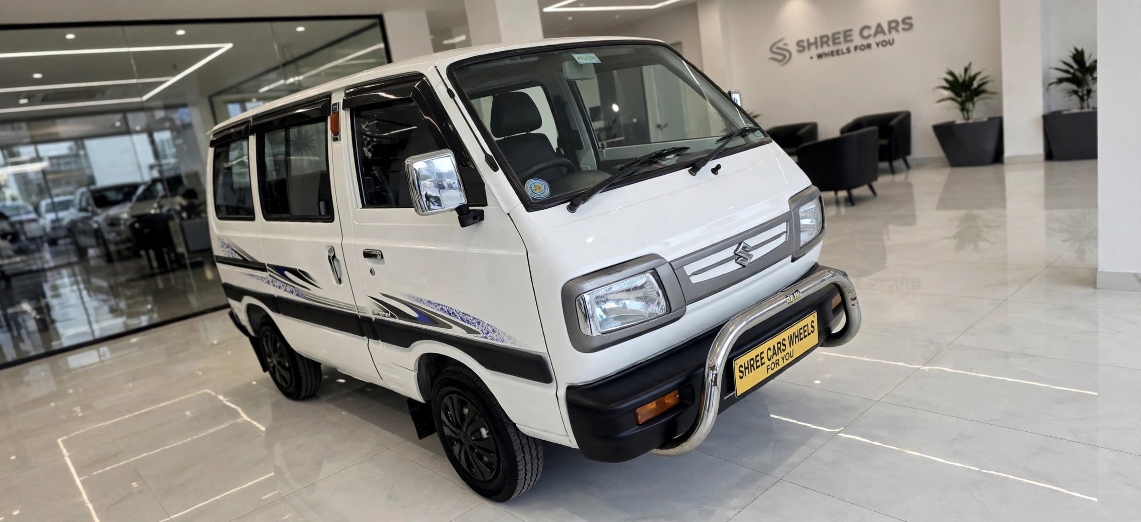 Maruti Suzuki Omni STD 8 Seater