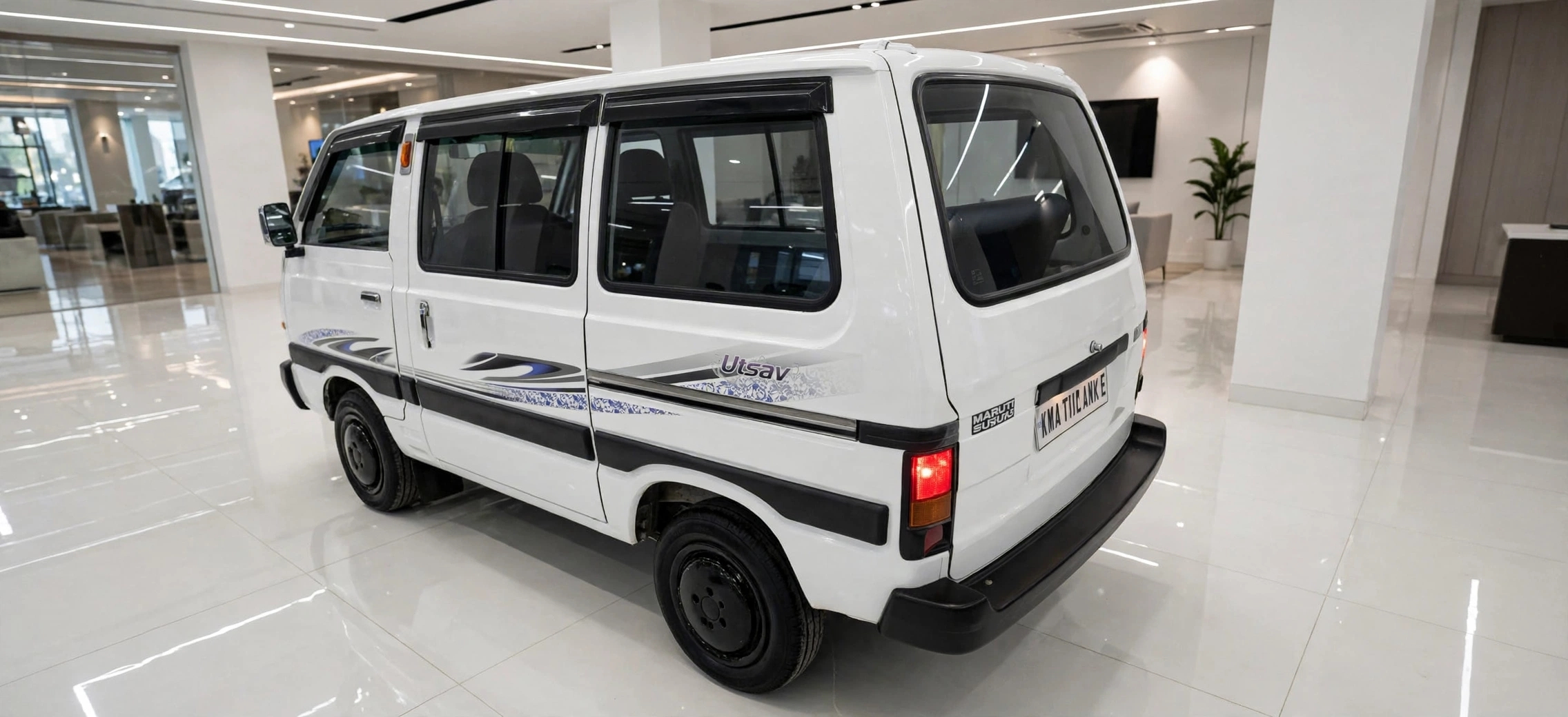 Maruti Suzuki Omni STD 8 Seater