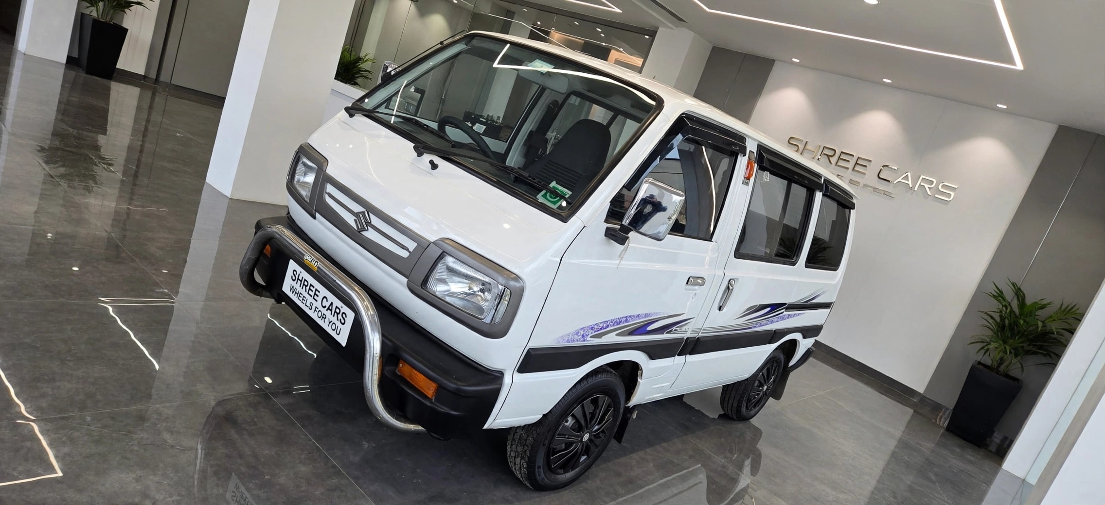 Maruti Suzuki Omni STD 8 Seater