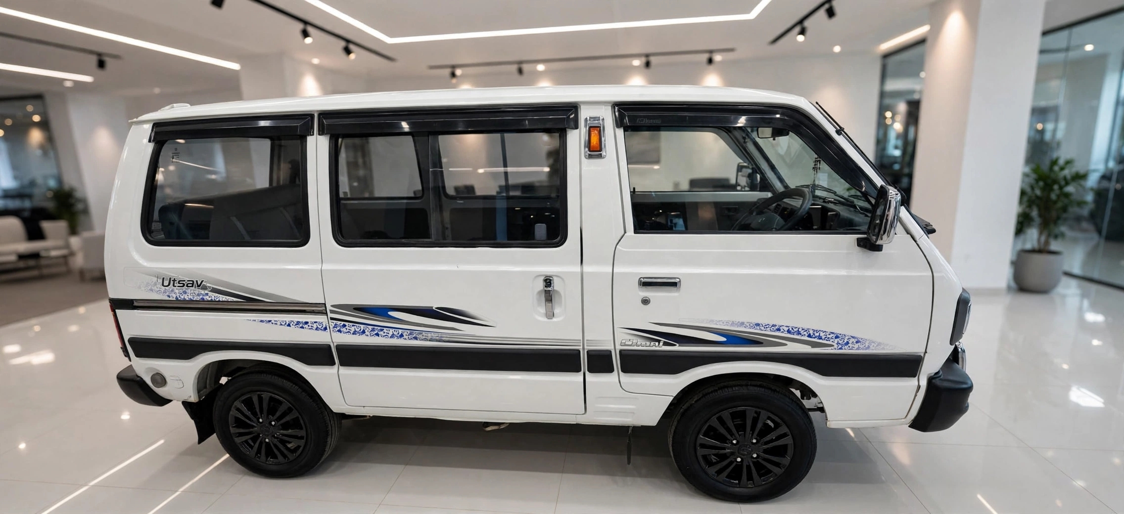 Maruti Suzuki Omni STD 8 Seater
