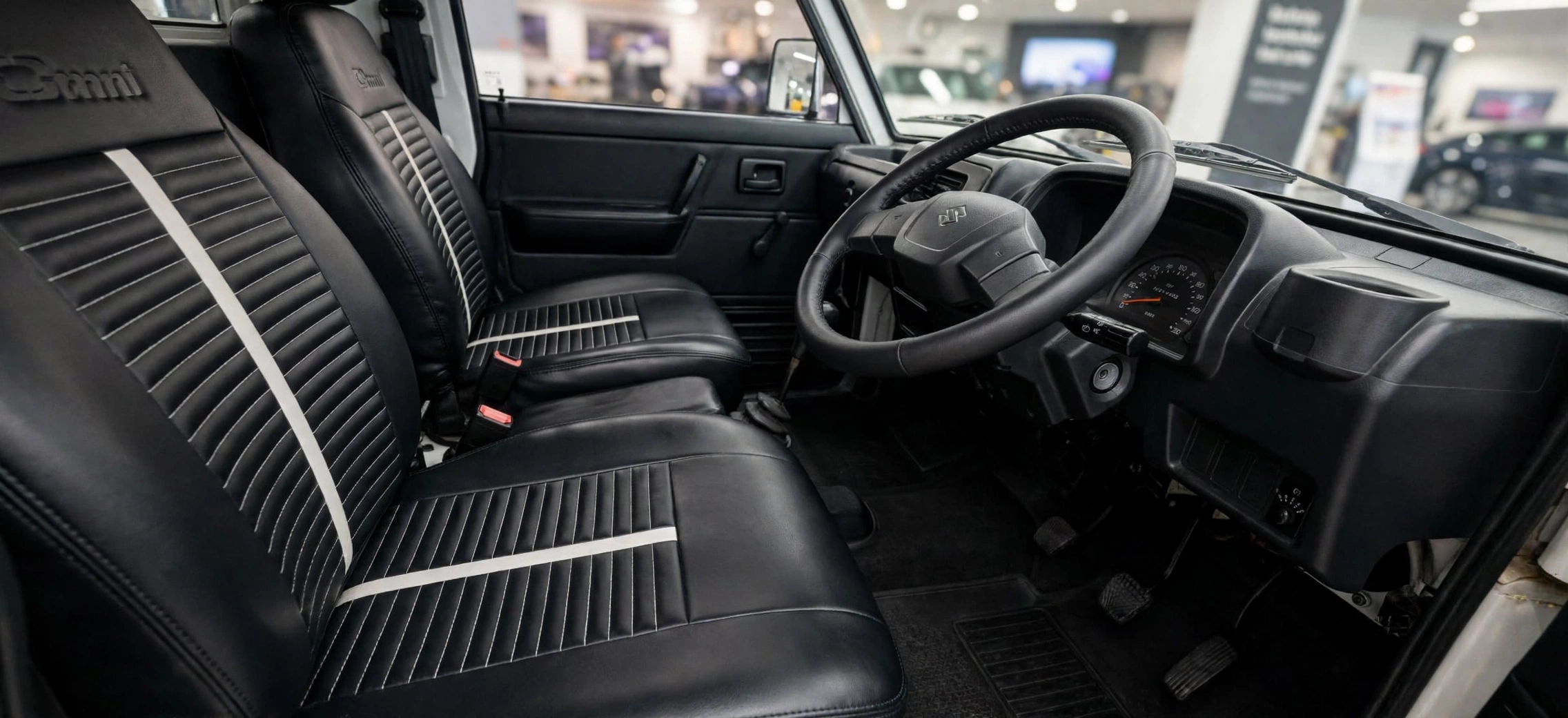 Maruti Suzuki Omni STD 8 Seater