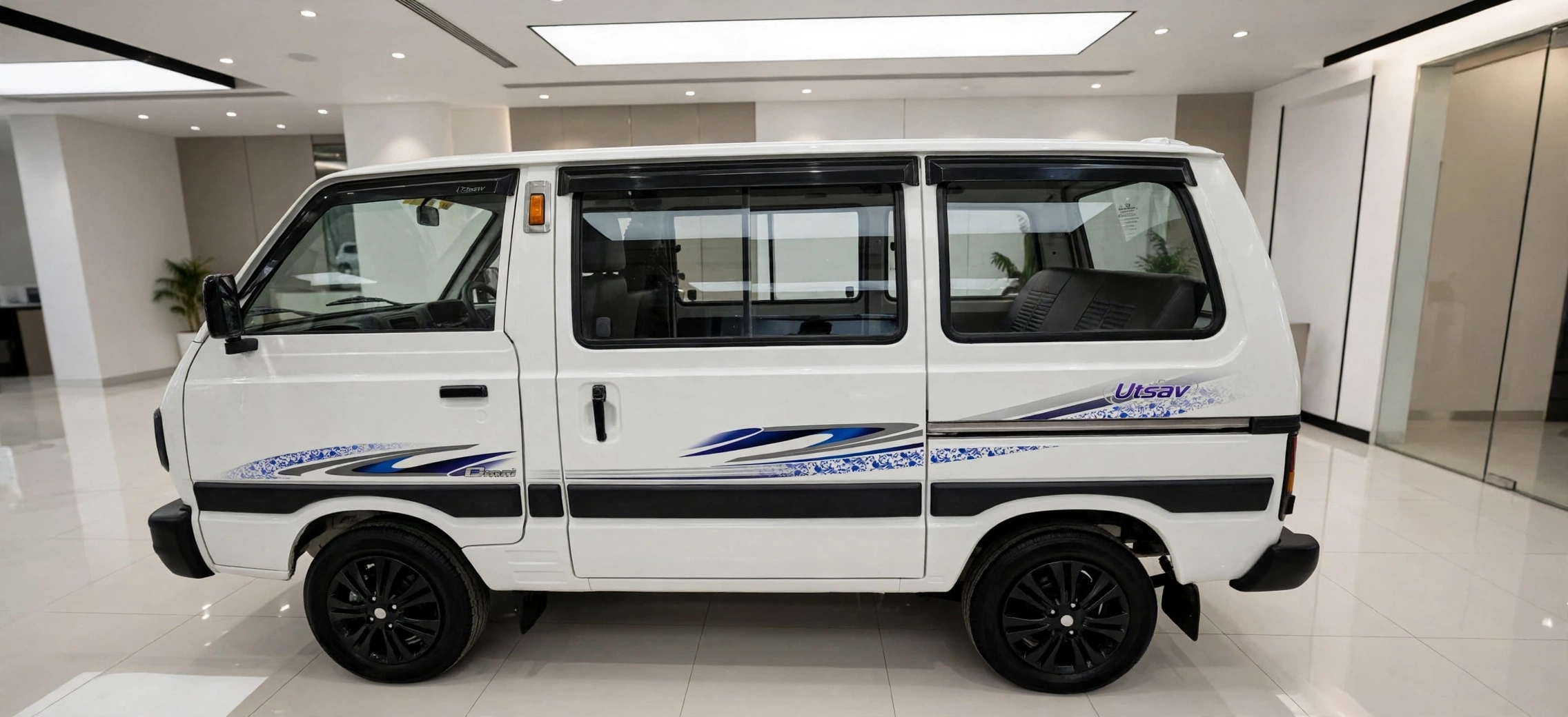 Maruti Suzuki Omni STD 8 Seater