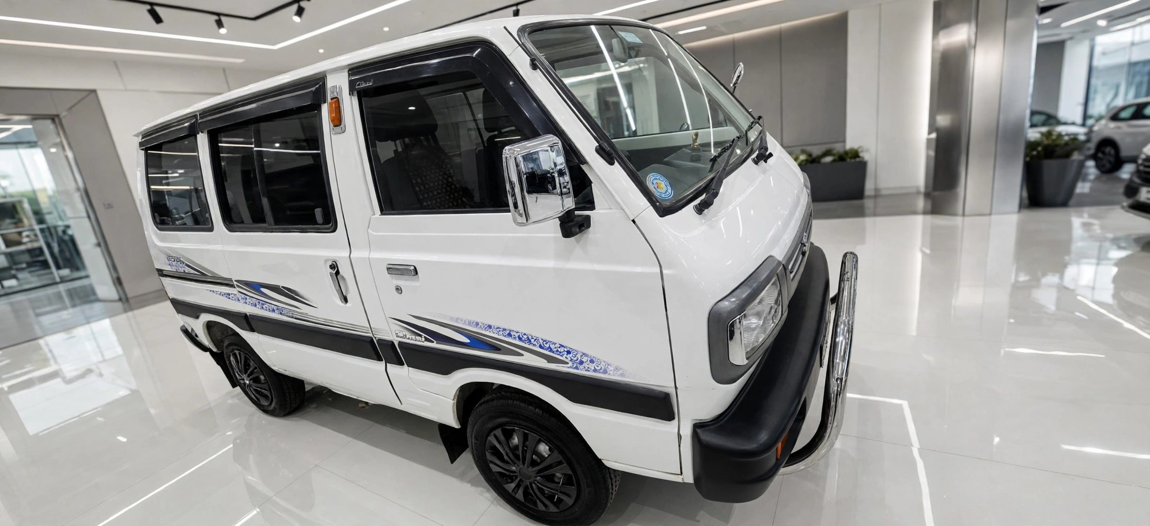 Maruti Suzuki Omni STD 8 Seater