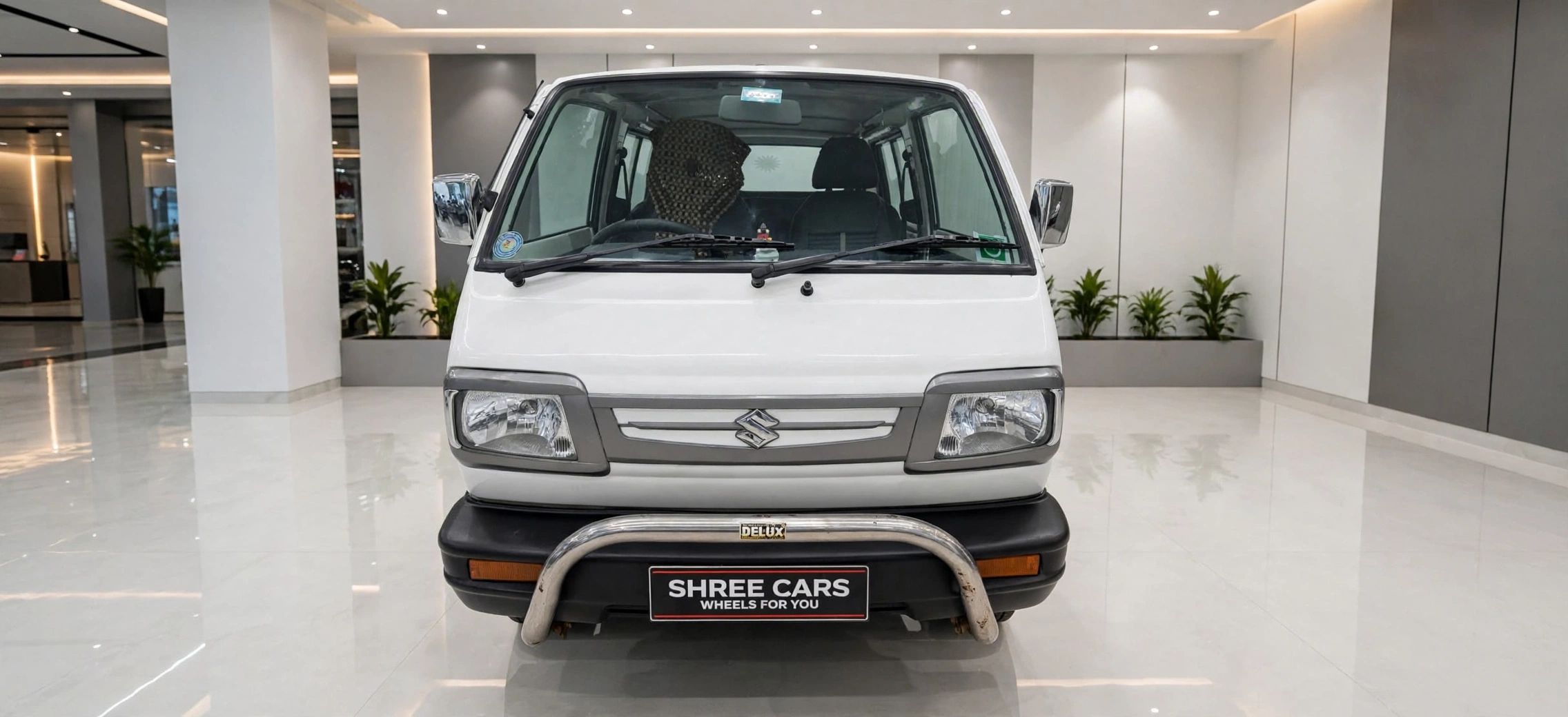 Maruti Suzuki Omni STD 8 Seater