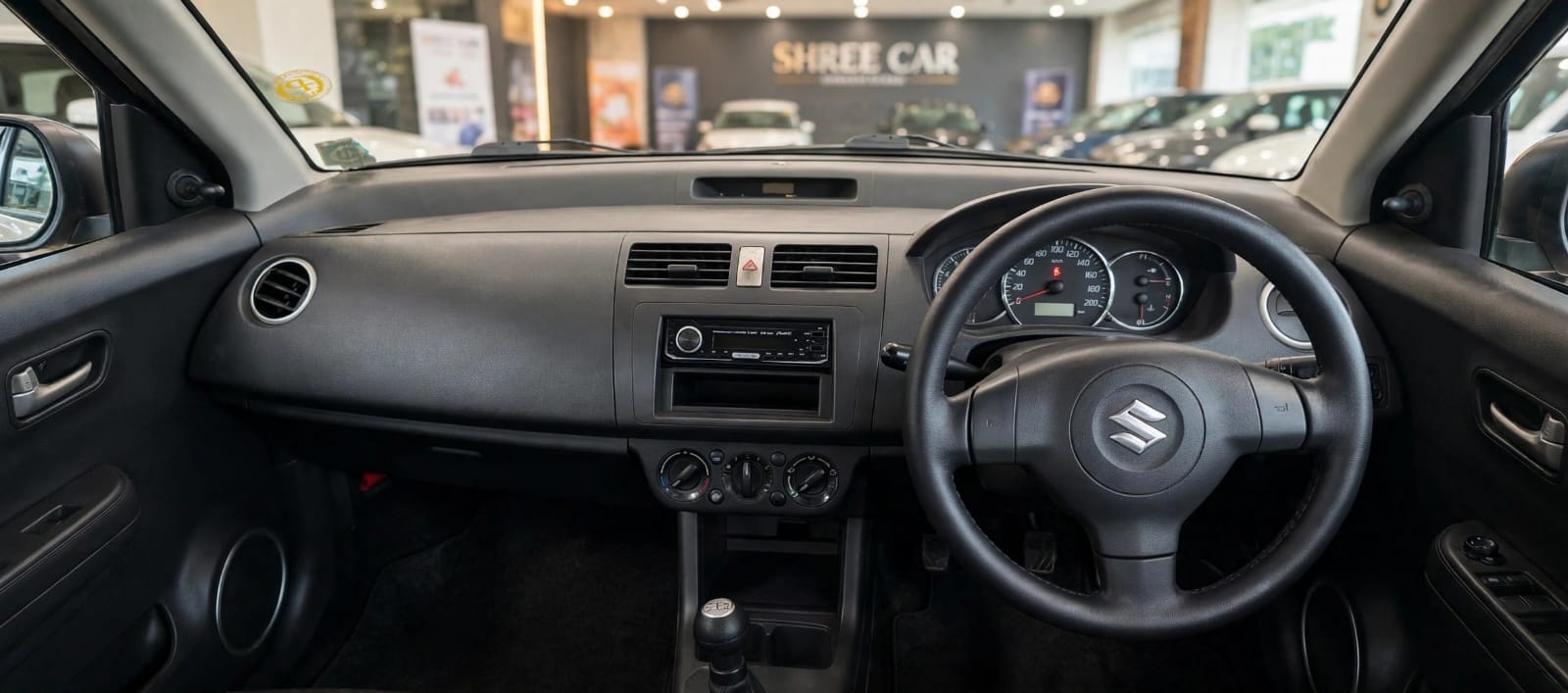 Maruti Suzuki Swift VXI