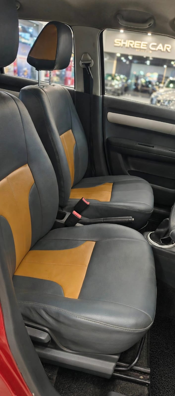 Maruti Suzuki Swift VXI