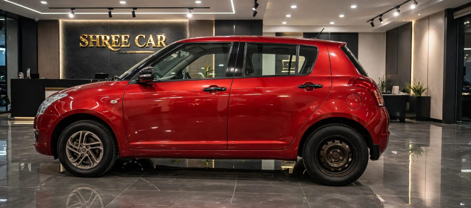 Maruti Suzuki Swift VXI