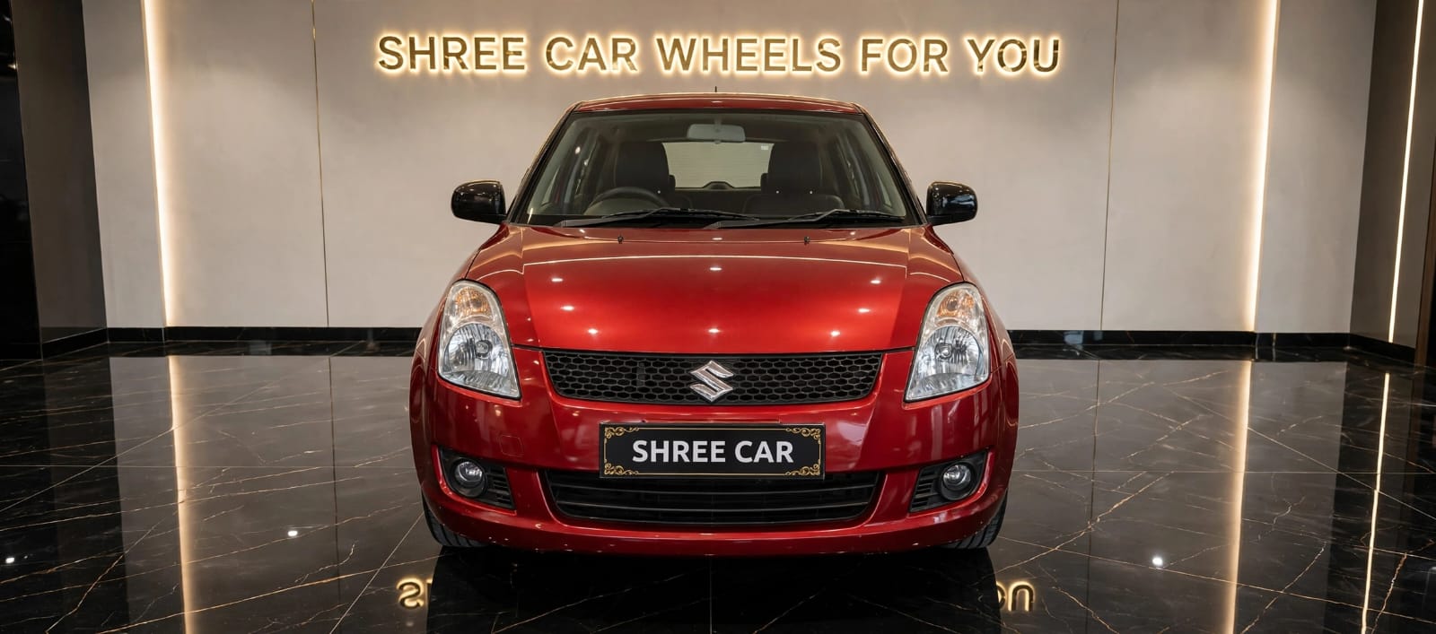 Maruti Suzuki Swift VXI