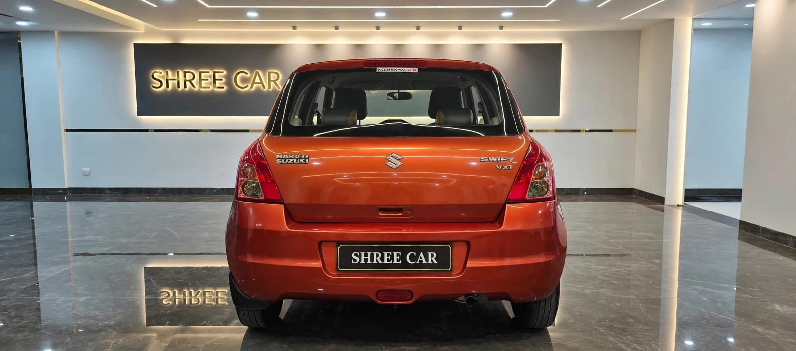 Maruti Suzuki Swift VXI