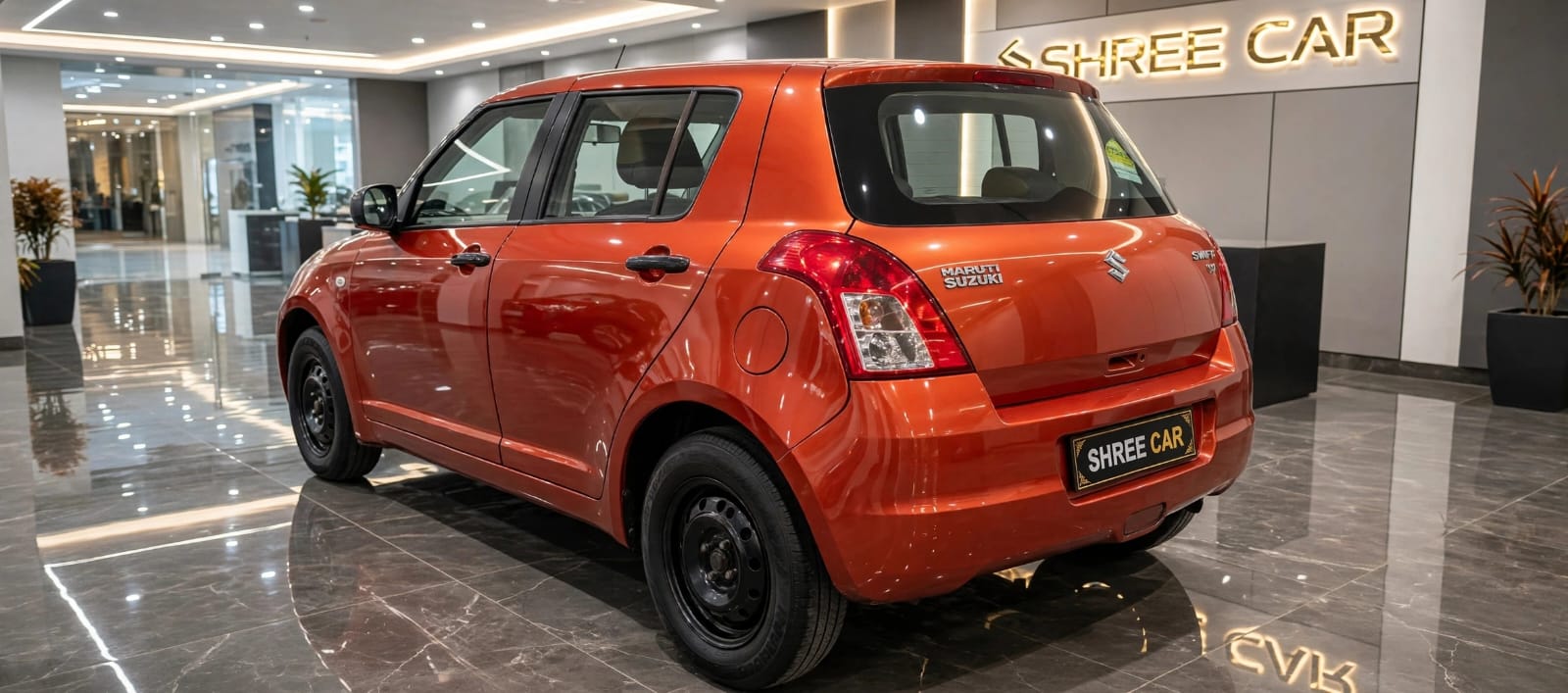 Maruti Suzuki Swift VXI