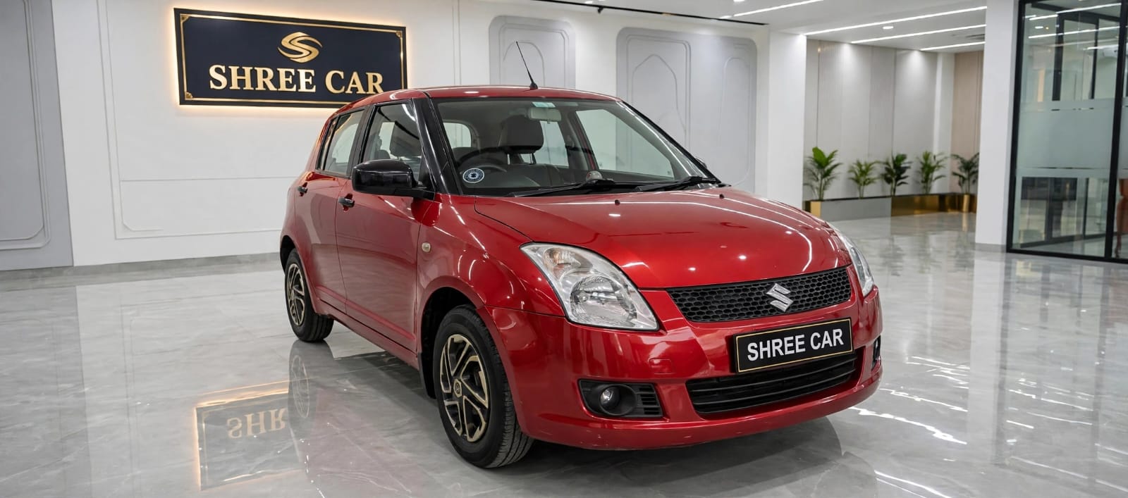 Maruti Suzuki Swift VXI