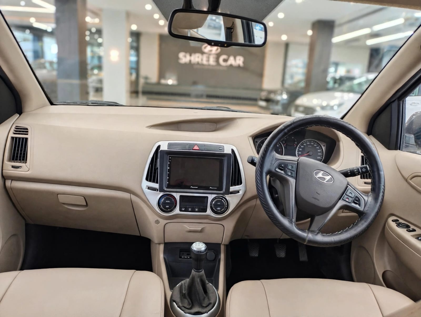 Hyundai i20 SPORTZ