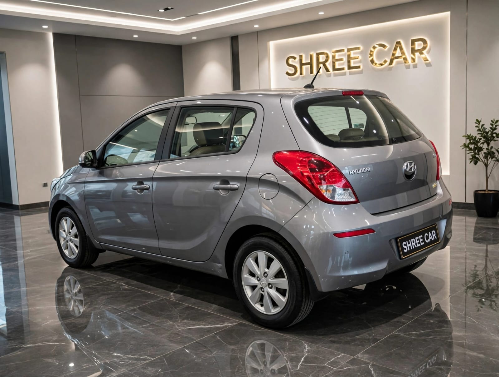 Hyundai i20 SPORTZ