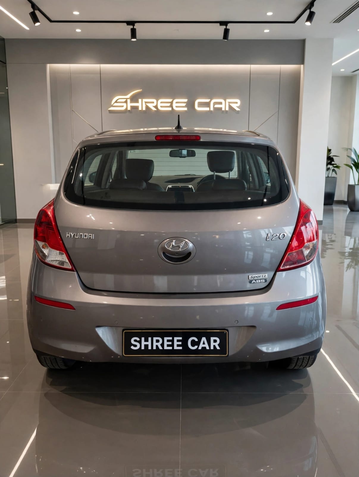 Hyundai i20 SPORTZ