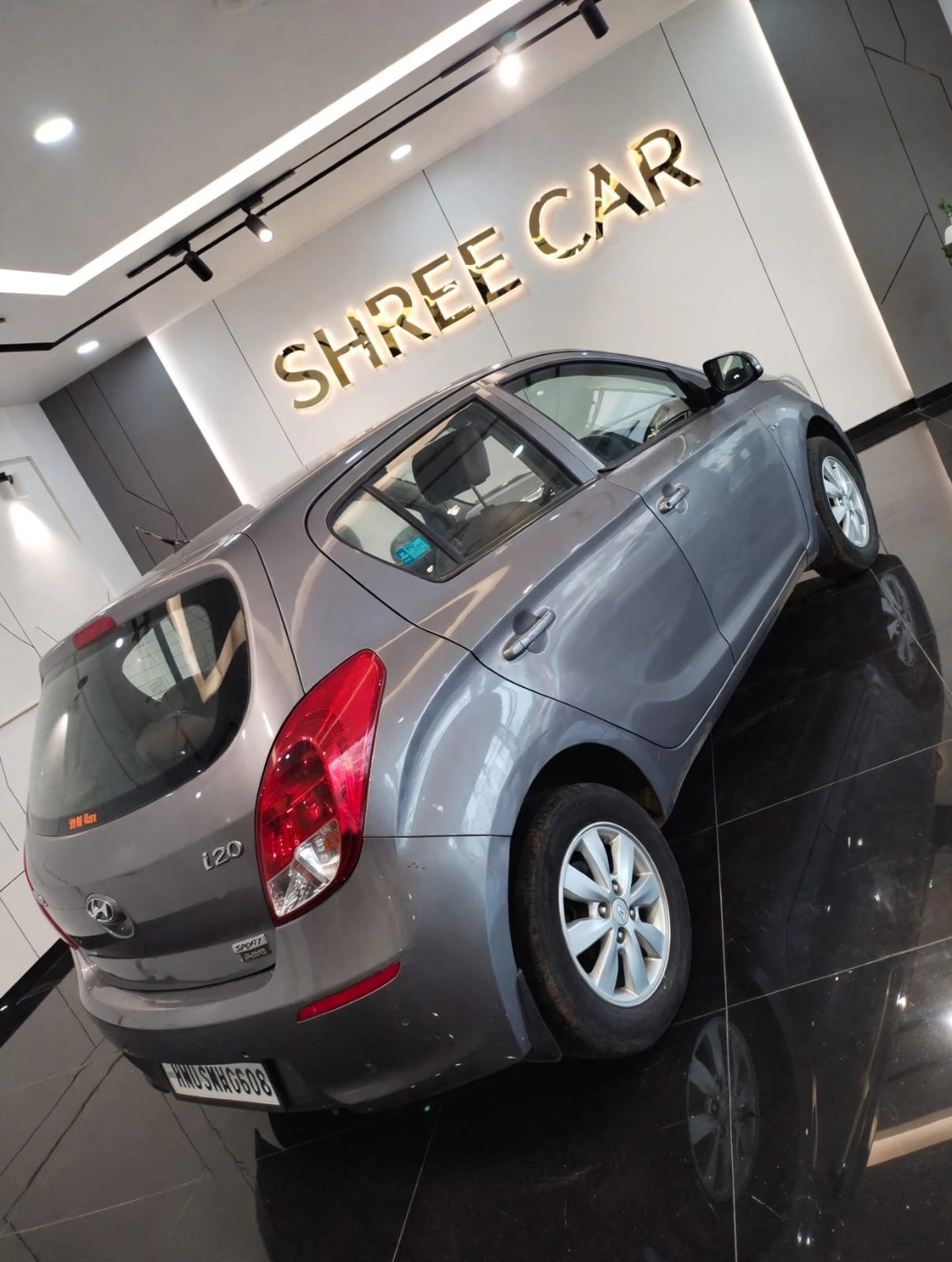 Hyundai i20 SPORTZ