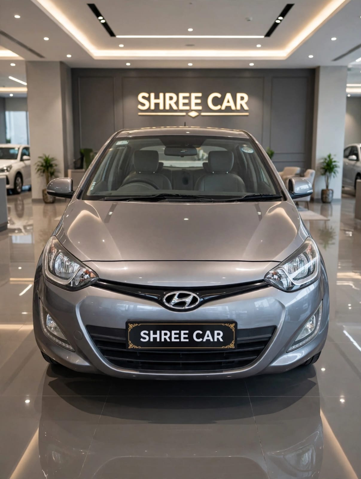 Hyundai i20 SPORTZ